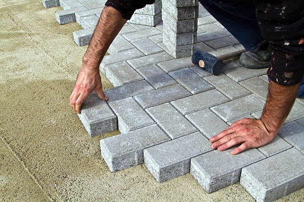 Best Concrete Paver Driveway  in Wellford, SC